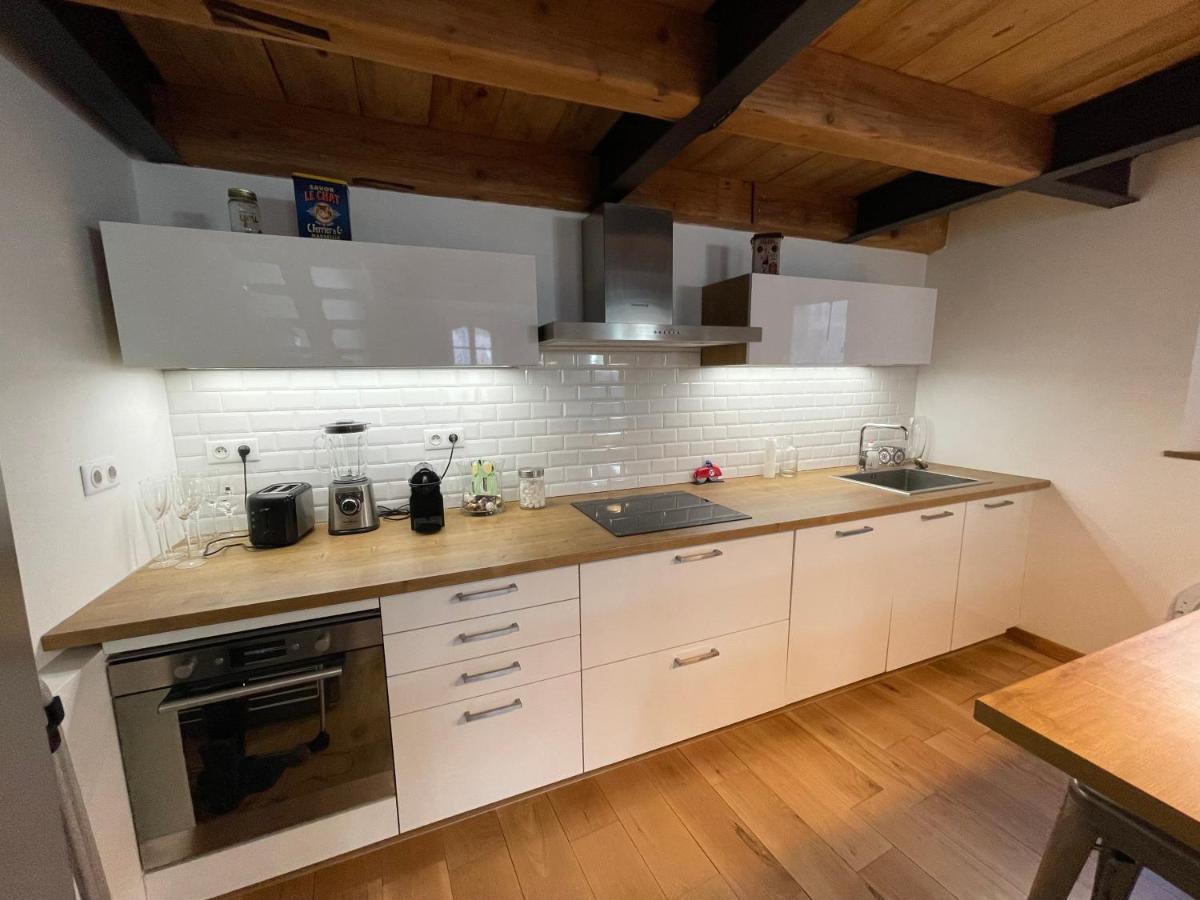 Апартаменты Duplex Avec Vue Sur Les Arenes Арль Экстерьер фото