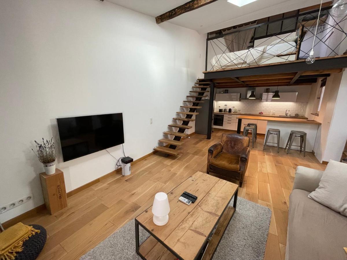 Апартаменты Duplex Avec Vue Sur Les Arenes Арль Экстерьер фото