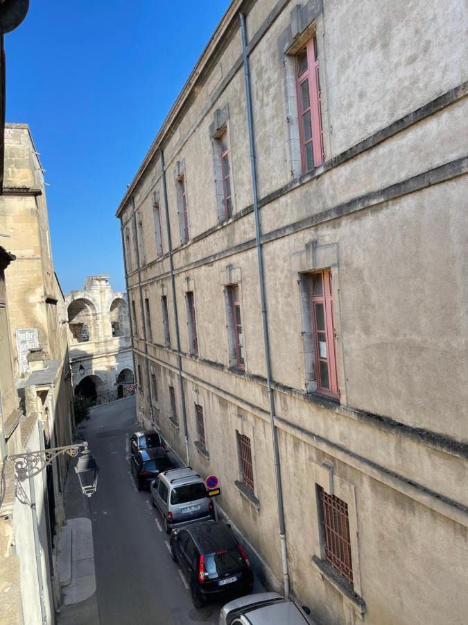 Апартаменты Duplex Avec Vue Sur Les Arenes Арль Экстерьер фото